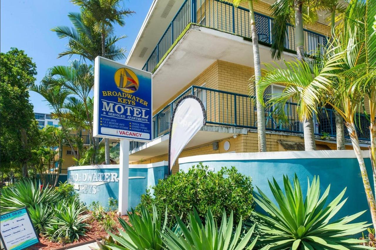 Broadwater Keys Holiday Apartments Gold Coast Exterior photo