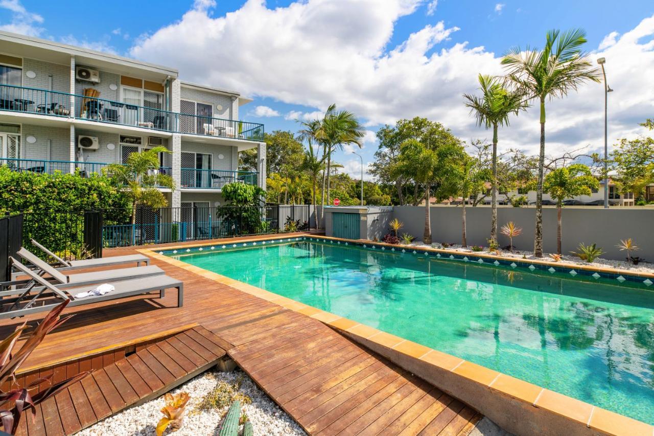 Broadwater Keys Holiday Apartments Gold Coast Exterior photo